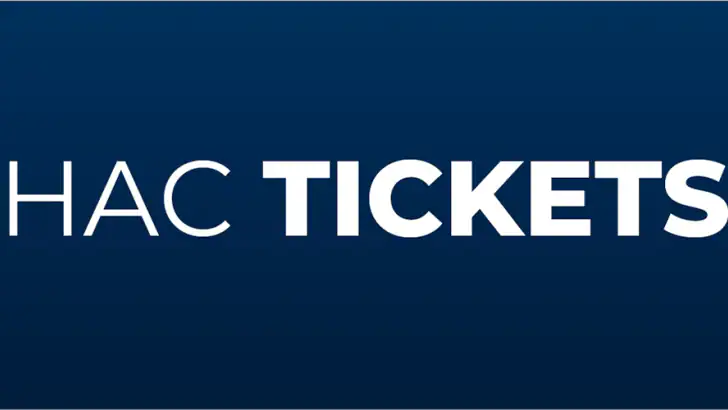 HAC Tickets feature graphic