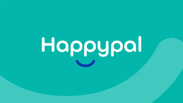 HappyPal feature graphic