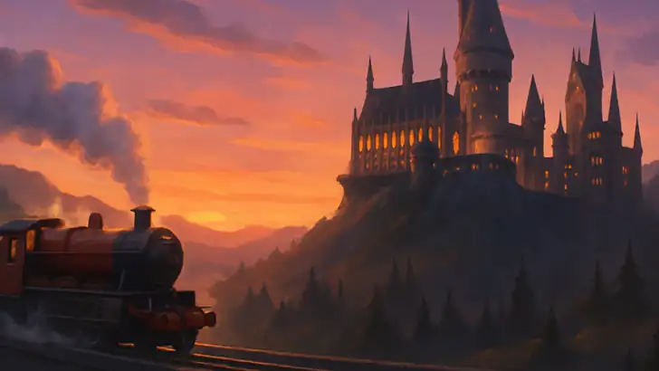 Harry Potter - Quiz feature graphic