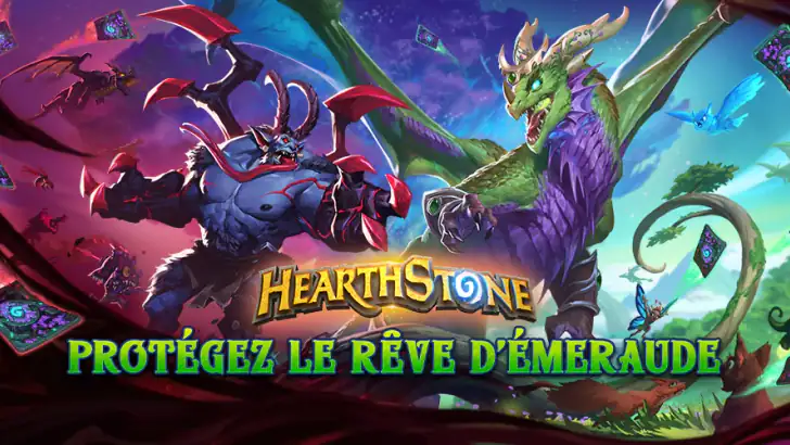Hearthstone feature graphic