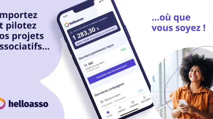 HelloAsso feature graphic