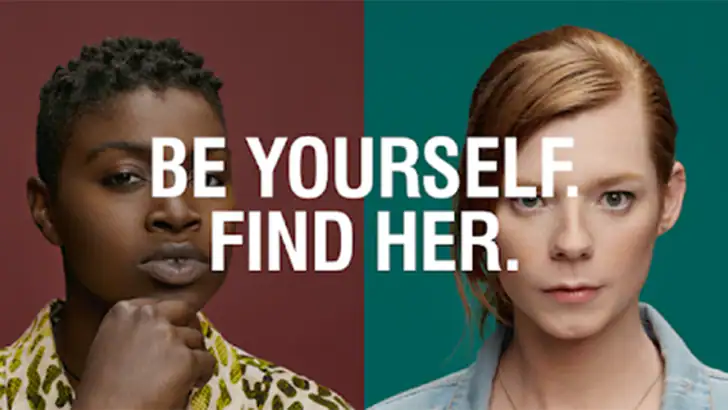 HER: pour lesbiennes & queers feature graphic