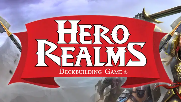 Hero Realms feature graphic