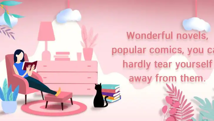 Hinovel feature graphic