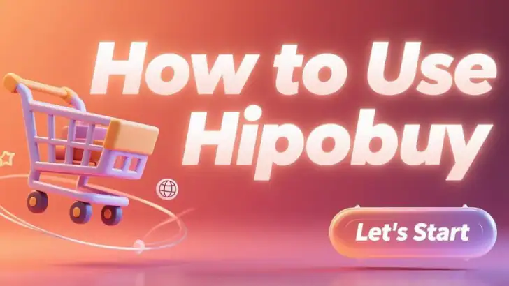 Hipobuy feature graphic