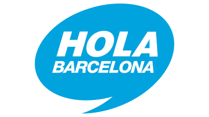 Hola Barcelona feature graphic