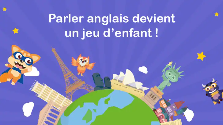 Holy Owly Langues pour enfant feature graphic