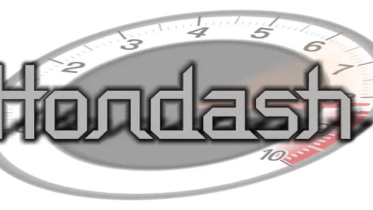 Hondash feature graphic
