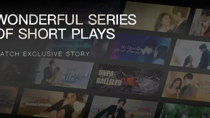HoneyReels-Short Drama & Reels feature graphic