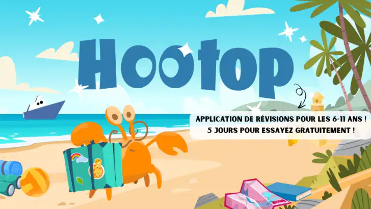 Hootop, Exercices du CP à CM2 feature graphic