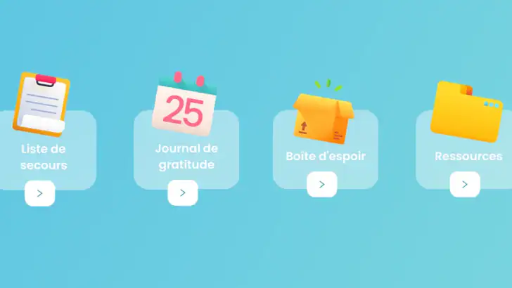 Hop ma liste feature graphic