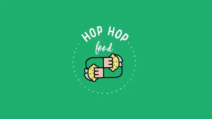 HopHopFood feature graphic