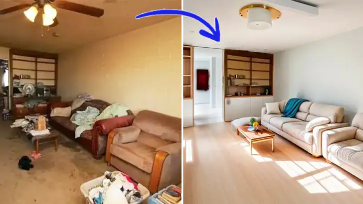 HOQI - Home Staging IA feature graphic