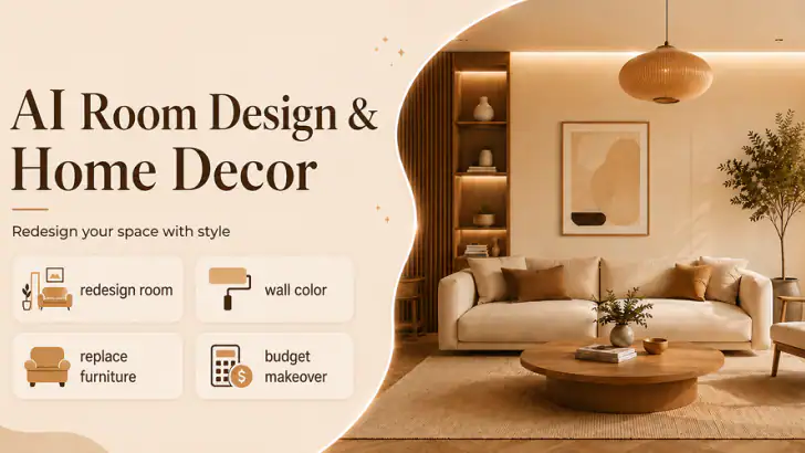 IA Maison Design Planificateur feature graphic