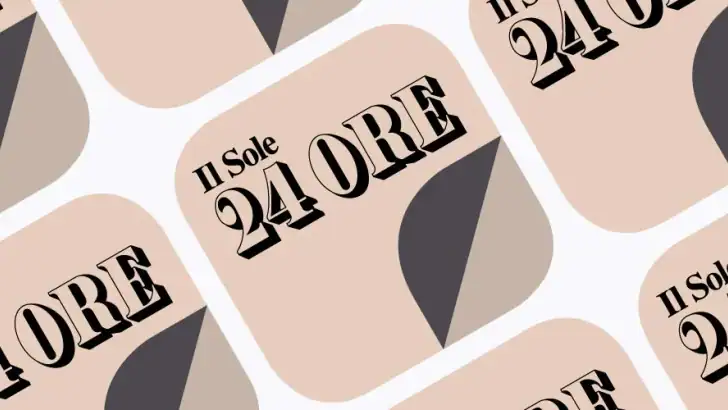 Il Sole 24 ORE feature graphic