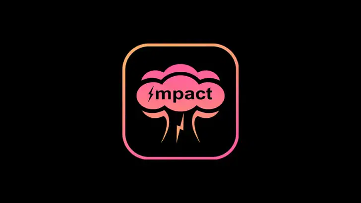 IMPACT msg: Soyez notifié! feature graphic