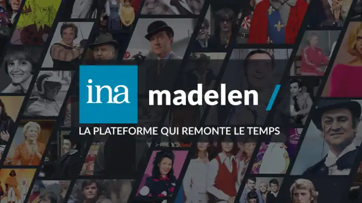 INA madelen feature graphic