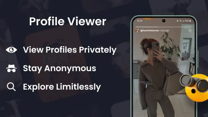 InAnalyze: Profile Viewer feature graphic