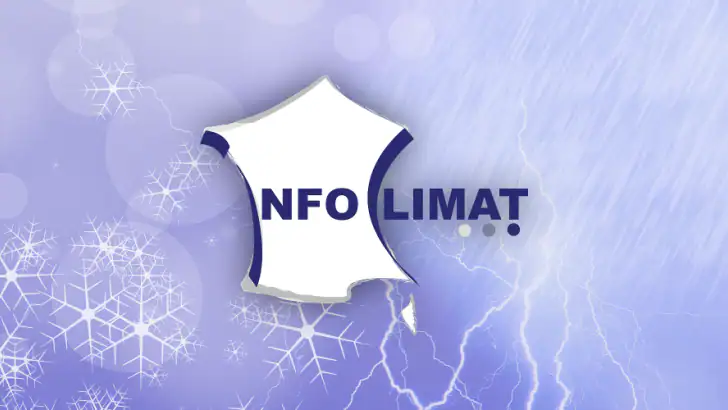 Infoclimat - alertes et météo  feature graphic