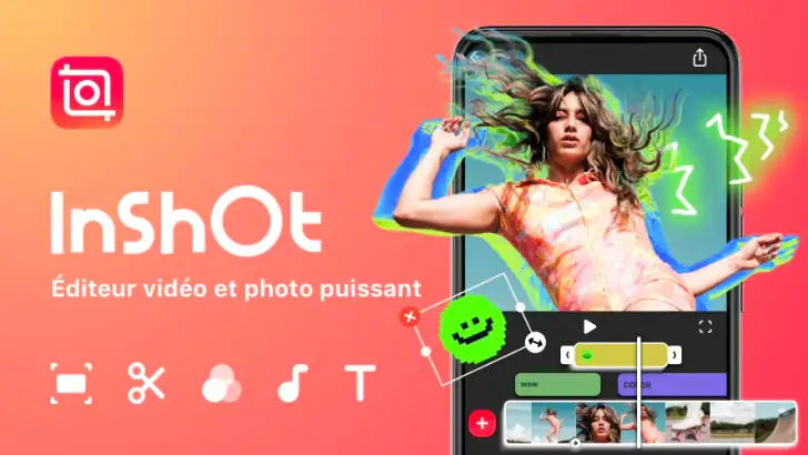 InShot - Montage Video feature graphic