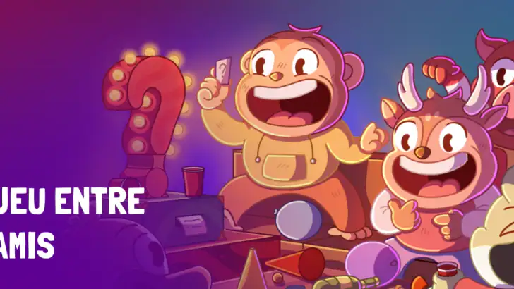 Insight - Jeu entre amis feature graphic