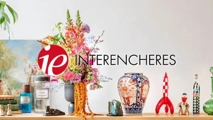 Interencheres enchère en ligne feature graphic
