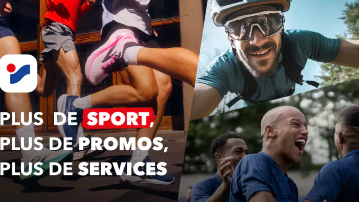 INTERSPORT France feature graphic