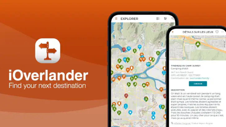 iOverlander feature graphic
