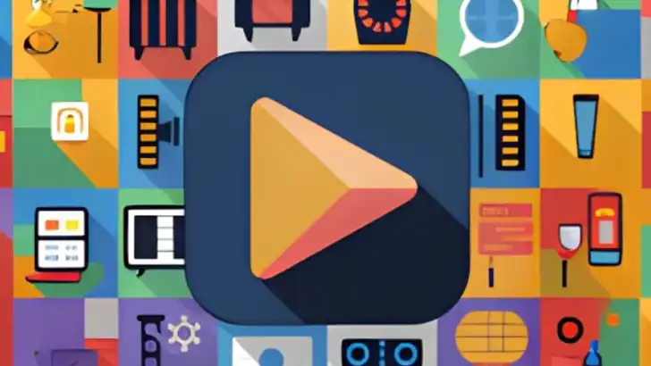 IPTV Pro Stream Player feature graphic