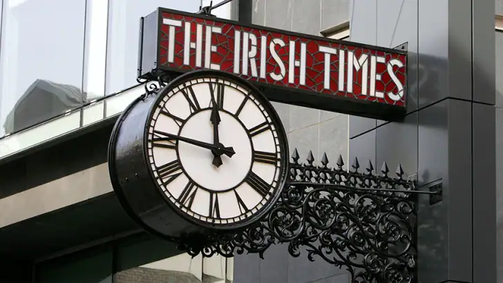 Irish Times News feature graphic