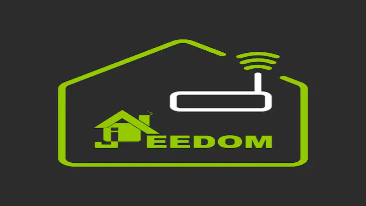 Jeedom App feature graphic