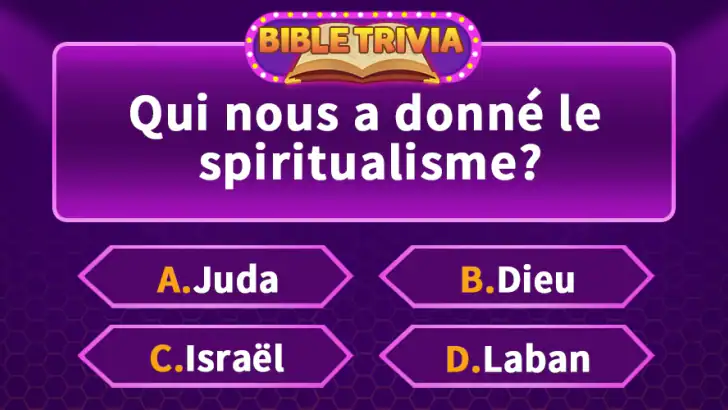 Jeu biblique feature graphic