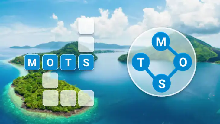 Jeu De Mots - Word Tour feature graphic