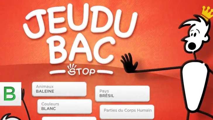 Jeu du Bac! - Jeu de Mots feature graphic