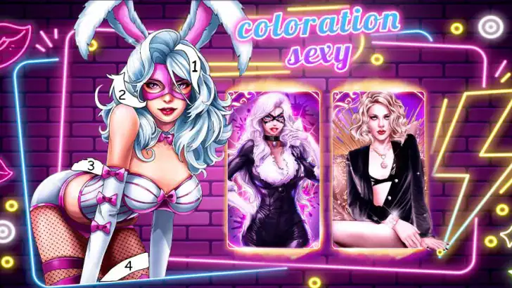 Jeux de coloriage sexy adultes feature graphic