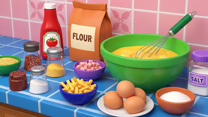 Jeux de cuisine amusants feature graphic