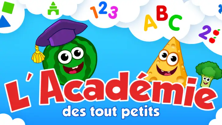 Jeux éducatifs pour enfants 5 feature graphic