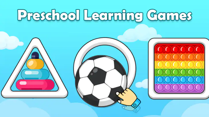 Jeux éducatifs pour enfants feature graphic