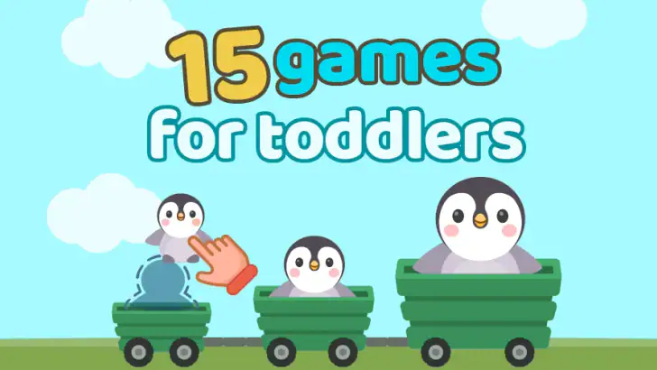 Jeux pour enfants de 3 à 5 ans feature graphic