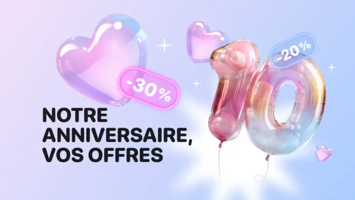 Joom: boutique en ligne feature graphic