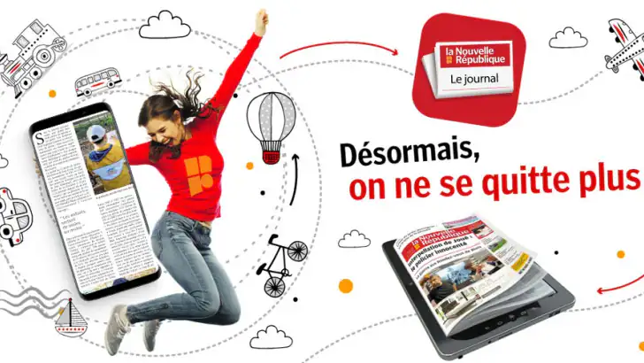Journal la NR feature graphic