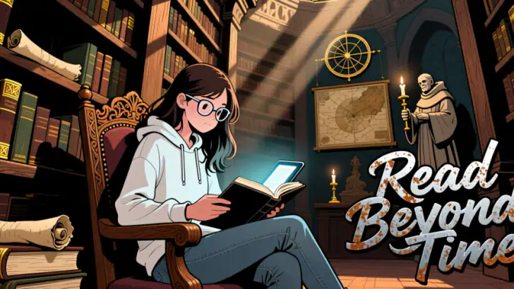 JoyNovel feature graphic