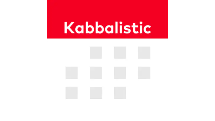 Kabbalistic Calendar feature graphic