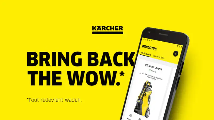 Kärcher Home & Garden feature graphic