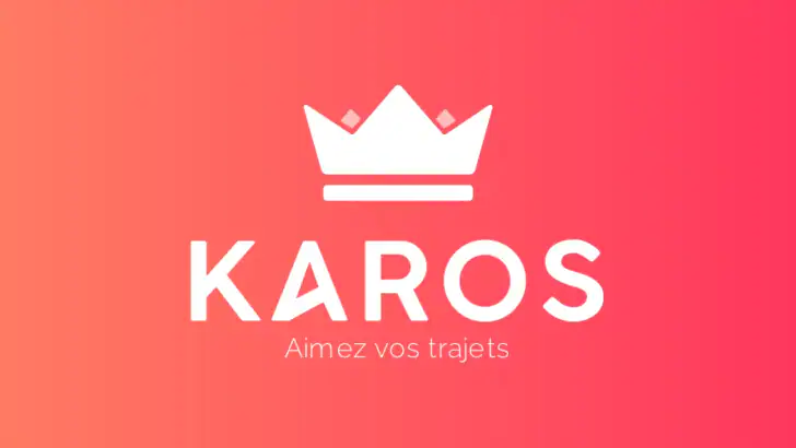 Karos - covoiturage quotidien feature graphic