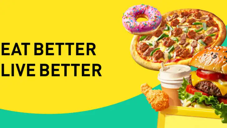 Keeta - Food Delivery feature graphic