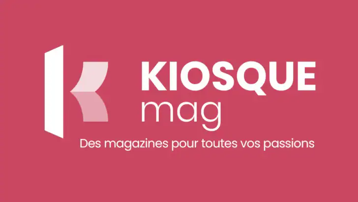 Kiosque Mag feature graphic