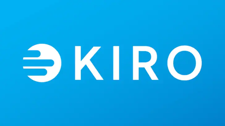Kiro feature graphic