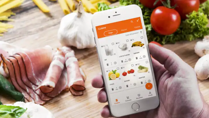 KitchenPal - Frigo Intelligent feature graphic
