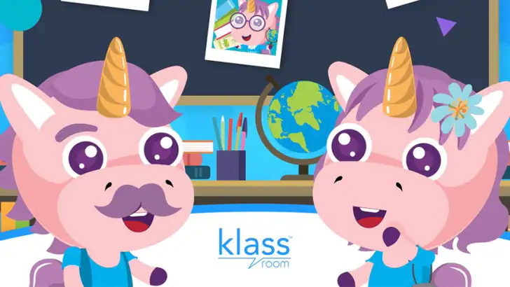 Klassly feature graphic